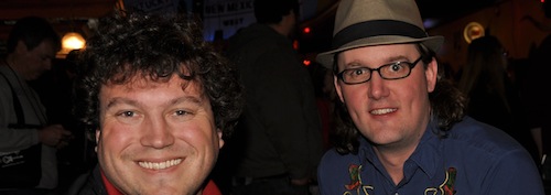 Gavin & Kevin | Youthworker Circuit