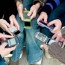Teenagers Texing Culture
