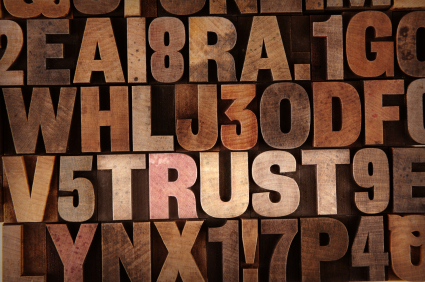 Trust in Youth Ministry