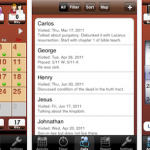 iKnock Organizer